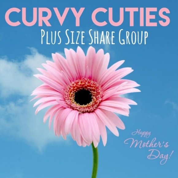 Tops - 5/9 PLUS SIZE SHARE GROUP: CURVY CUTIES
